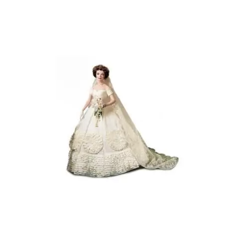 Jackie kennedy 2025 bridal doll