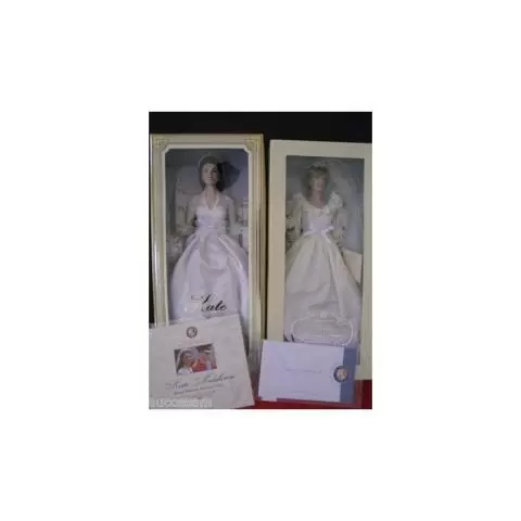 Princess diana hot sale wedding doll