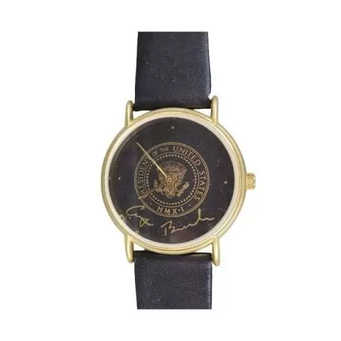 George bush wrist on sale watch