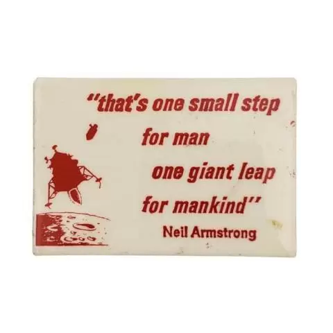 apollo 11 neil armstrong quote one small step