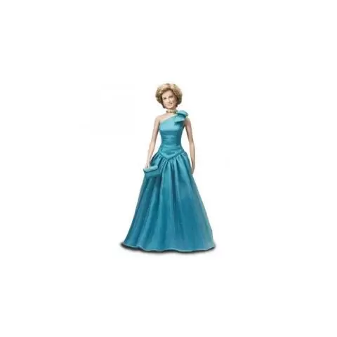 Franklin mint princess diana doll hot sale