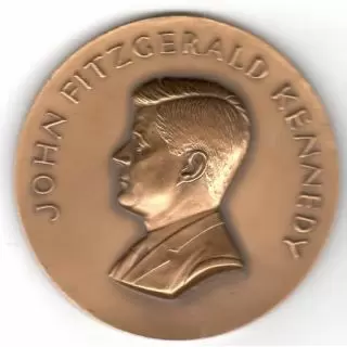 Official President Inaugural Medals