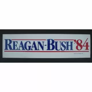 Classic bumper hot sale stickers