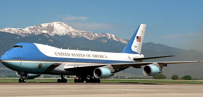 Air Force One & Marine One