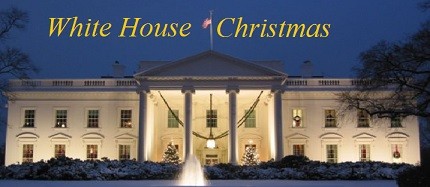 White House Christmas Cards, Gift Prints, & Programs