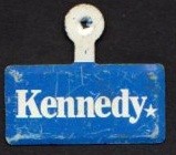Ted Kennedy Campaign souvenir