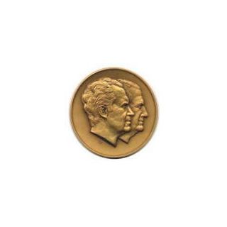 1973 Nixon Official Inaugural Medal