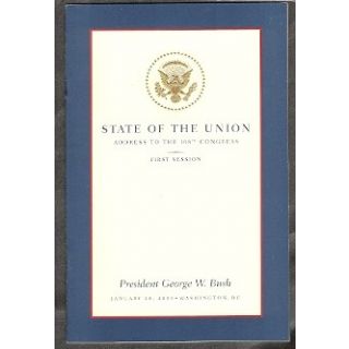 George Bush State of the Union Address