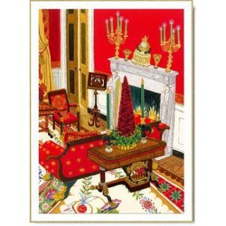 2004 White House Christmas Card