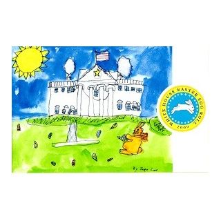 2009 White House Easter Egg Roll Program