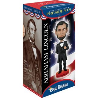 Abraham Lincoln Bobble