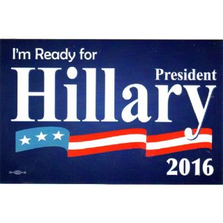 Hillary Clinton for President 2016