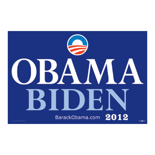 Obama Biden Posters