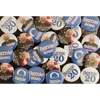 Bernie Button Collection