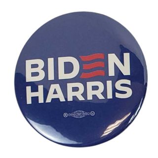 2024 Biden Harris Presidential Campaign Button