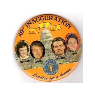 49th Inauguration Day Button