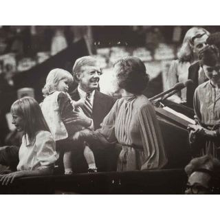 1980 Democratic Convention Photo