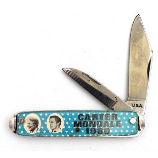 Carter Mondale Pocket Knife