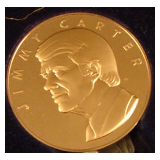 Carter Official Inaugural Medal - Proof
