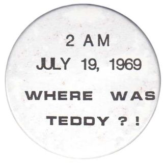 Where was Teddy?