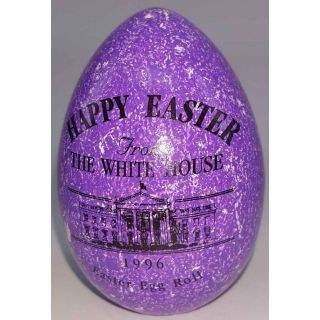 Clinton Easter Egg 1996 Top