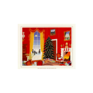 1994 White House Christmas Card