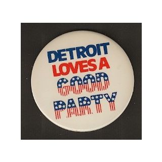 1984 Republican Convention Memorabilia