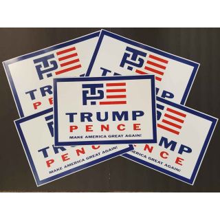 Trump Pence Poster Signs