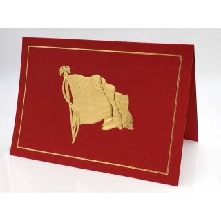 2019 Official Donald Trump White House Christmas Card With Envelope