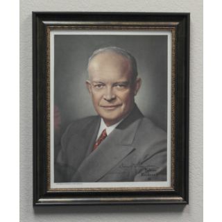 Fabian Bachrach Eisenhower Portrait