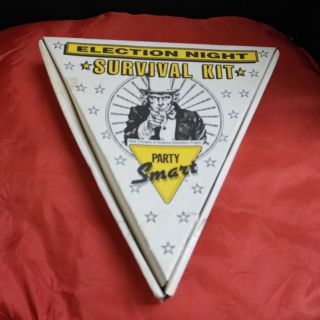 Election Night Survival Kit 1992