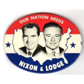 Our Nation Needs Nixon & Lodge