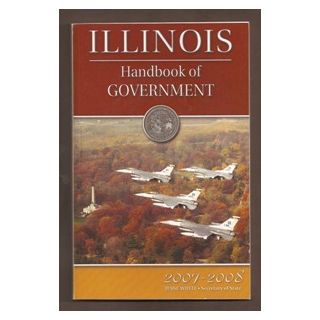 Obama Illinois State Handbook