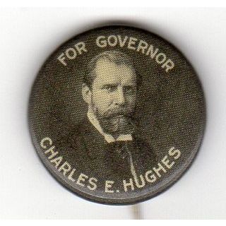 Charles E Hughes For Governor