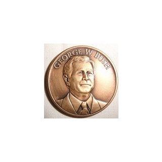 George Bush Official Inaugural Medal
