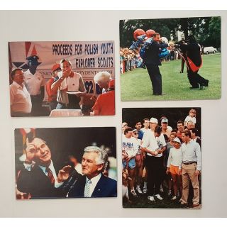 George Bush Photographs Collection
