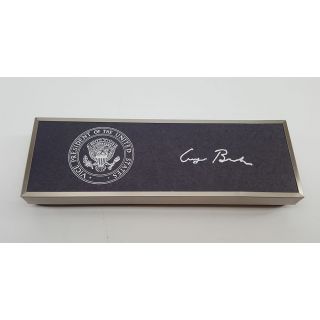 George Bush Signature Pen
