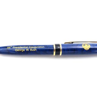 2005 George W. Bush Inauguration Souvenir Pen
