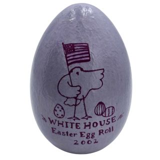 2004 White House Easter Egg
