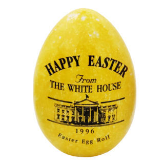 1996 Clinton White House Easter Egg Roll Event