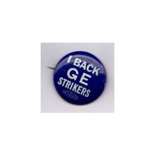 I back GE strikers button