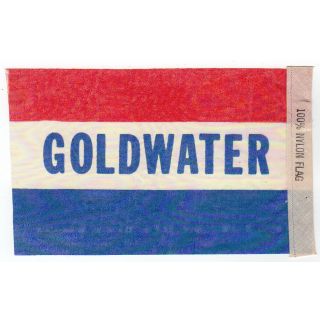 goldwater antenna flag