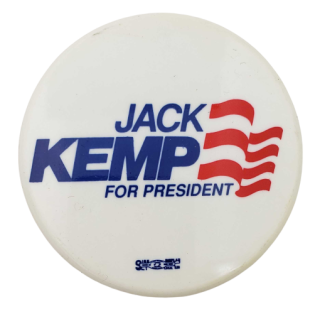 Welcome to New Hampshire Jack Kemp