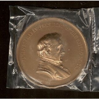 President Buchanan Medal