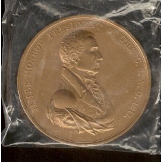 James Monroe Medal