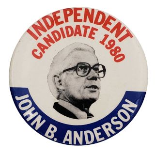 John Anderson for President