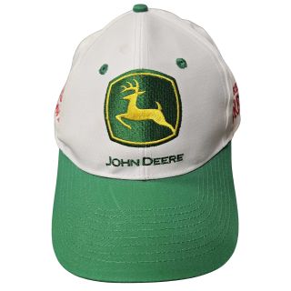 2004 John Edwards Unusual #44 Campaign John Deere Baseball Cap