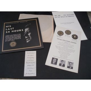 John F Kennedy assassination collection