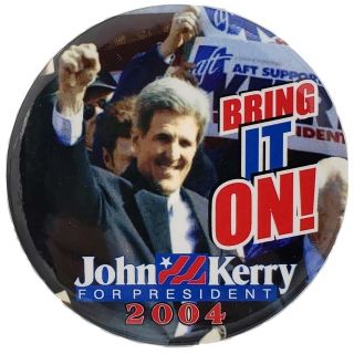 John Kerry For President