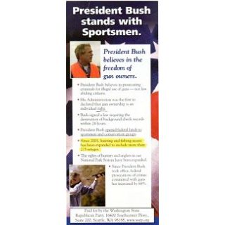 Geroge Bush NRA